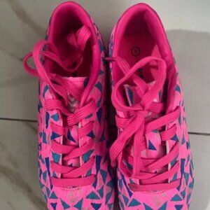 Dream Pairs Kids Shoes - Pink and Blue